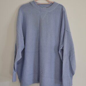 Oversized American Eagle Sweater